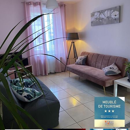 Gite Les Acacias Colmar Exterior foto