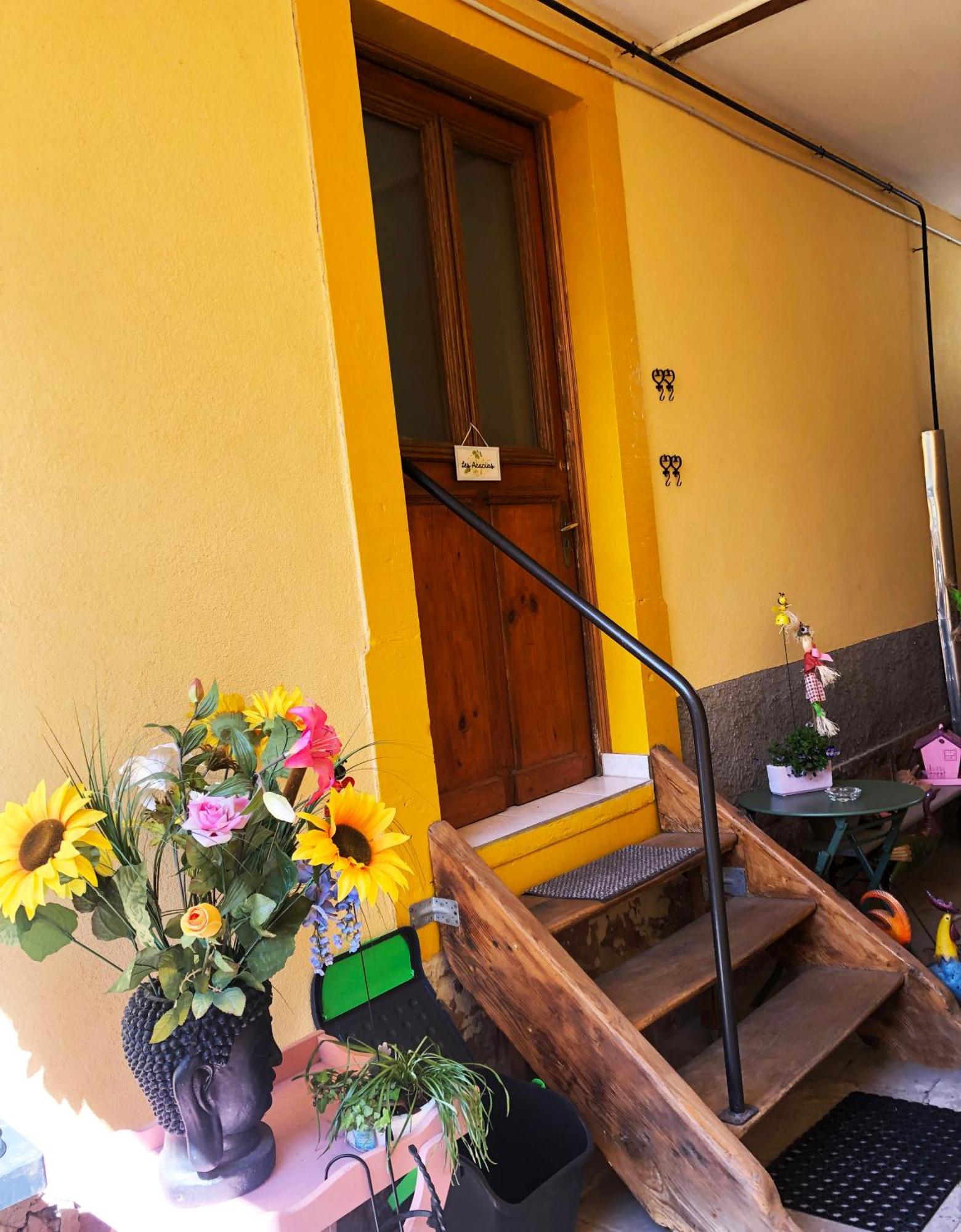 Gite Les Acacias Colmar Exterior foto